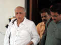 Mahesh Bhatt at a press meet