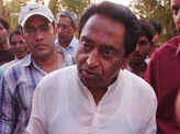 Kamal Nath campaigns