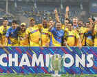 Raina leads CSK to CLT20 title