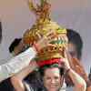 Article image for: Sonia at election rally