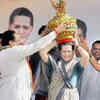Article image for: Sonia at election rally