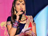 B-wood dandiya raas for Bhopalites
