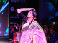 Myntra Fashion Weekend '14: Mandira Bedi