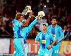 IPL: Mumbai thrash Kolkata