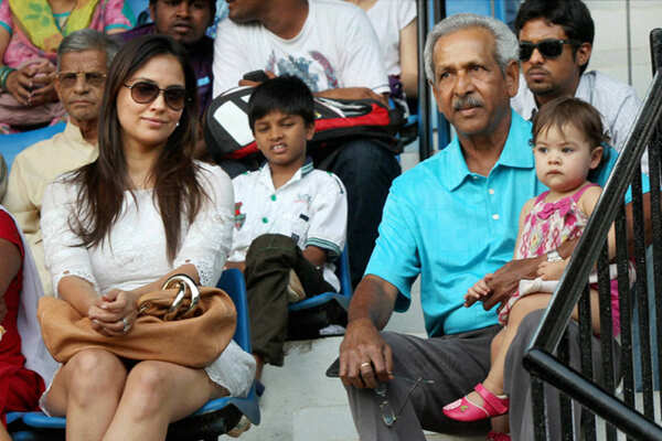 Mahesh Bhupathi Images