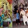 Bidding adieu to Ma Durga