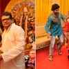 Bidding adieu to Ma Durga