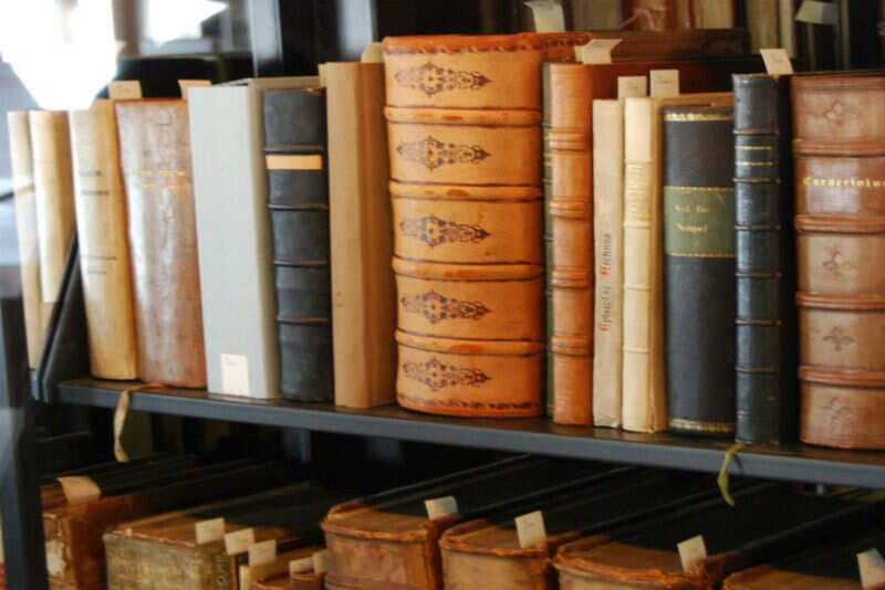 Beinecke Library (3)