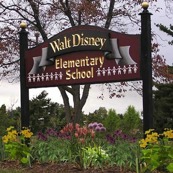Walt Disney