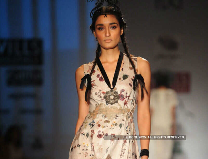WIFW '15: Day 1: Paras & Shalini