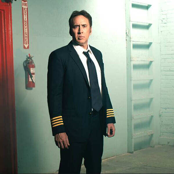Nicolas Cage