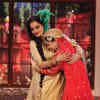 Comedy Nights with Kapil: Rekha promotes Super Nani