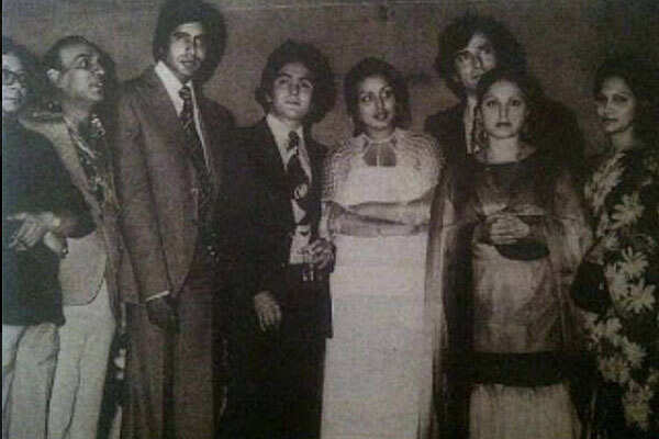 Shashi Kapoor