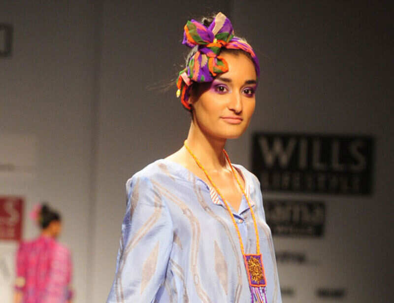 WIFW '15: Day 3: Anupamaa Dayal