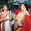 Article image for: See the latest photos of <i class="tbold">traditional bengali sari</i>