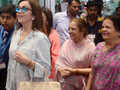 Nita Ambani in Kolkata for ISL inauguration