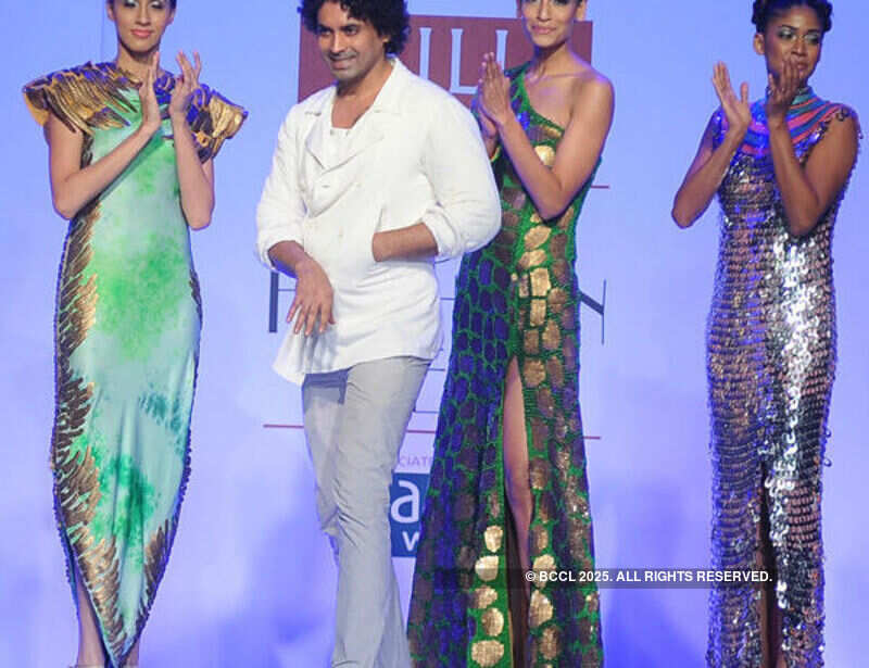 WIFW '15: Day 5: Rahul Singh