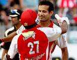 IPL: K XI P beat KKR