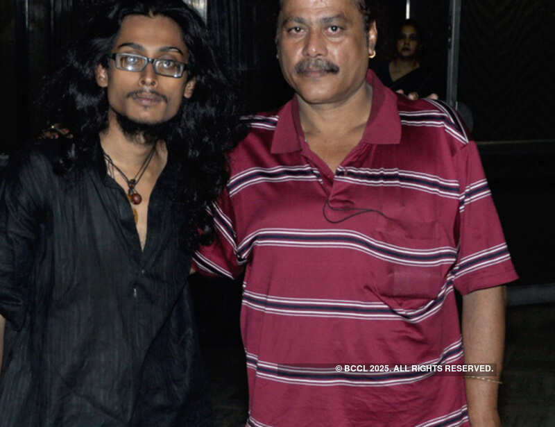 Screening: Khyapar Mon Brindaban