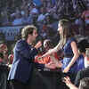Article image for: See the latest photos of <i class="tbold">Josh Groban</i>