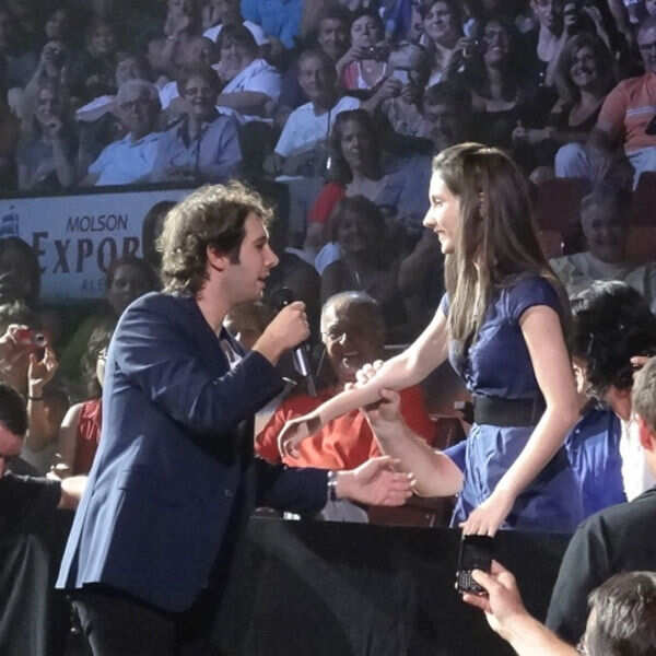 Josh Groban Photos
