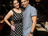 Get-together party at Zara