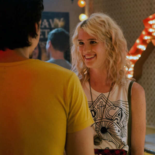 Zoe Kazan Pictures