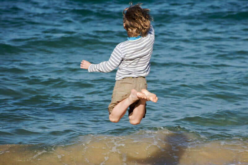 Family freindly beaches