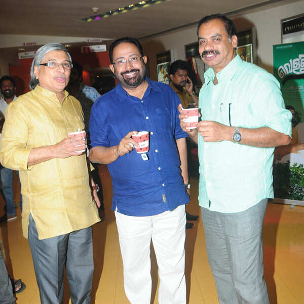 Sathyan Anthikad