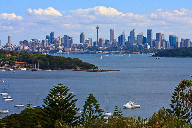 Sydney summer