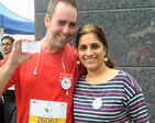 A run for charity