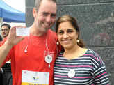 A run for charity