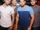 Get-together party at 10 D