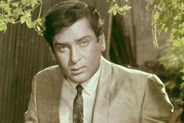 Shammi Kapoor