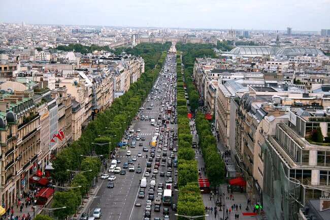 etoile and champs elysées paris get the detail of etoile and