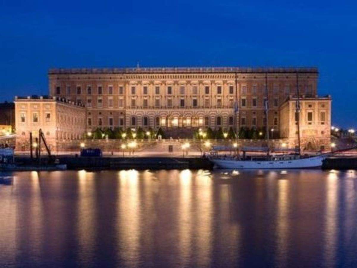The Royal Palace, Stockholm - Times of India Travel