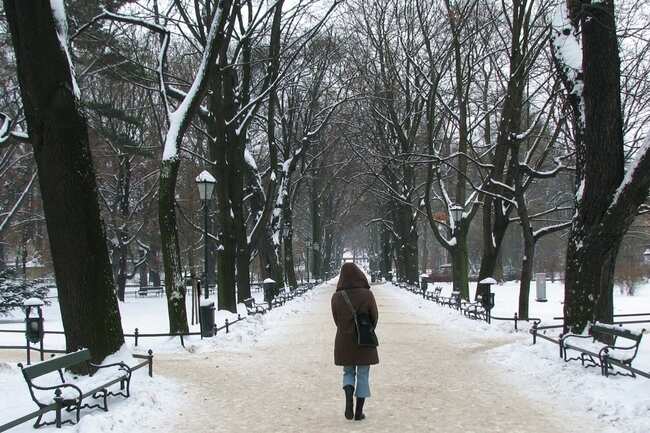 planty park krakow get