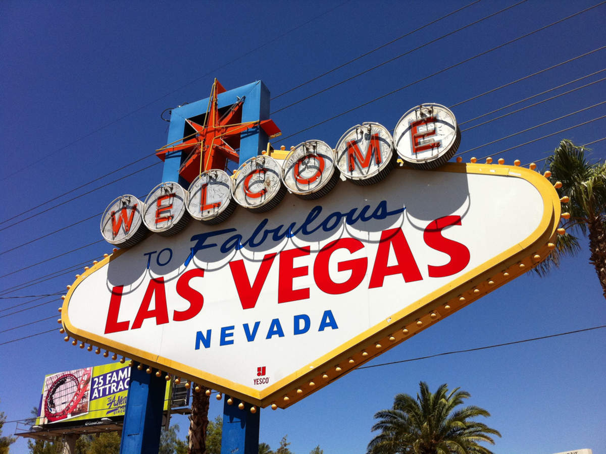 When to go - Las Vegas: Get the Detail of When to go on Times of India  Travel