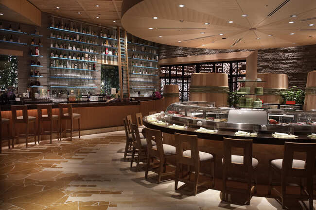 Okada At Wynn Las Vegas Get Restaurant Reviews On Okada At Wynn