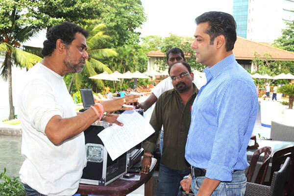 Anees Bazmee Photos