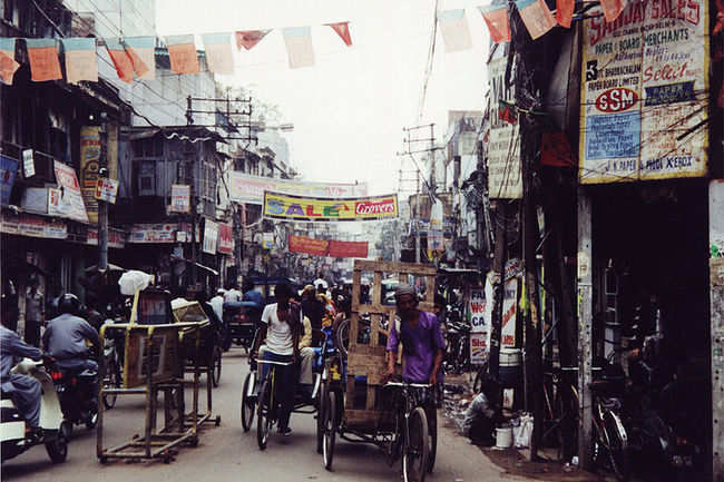 Old Delhi