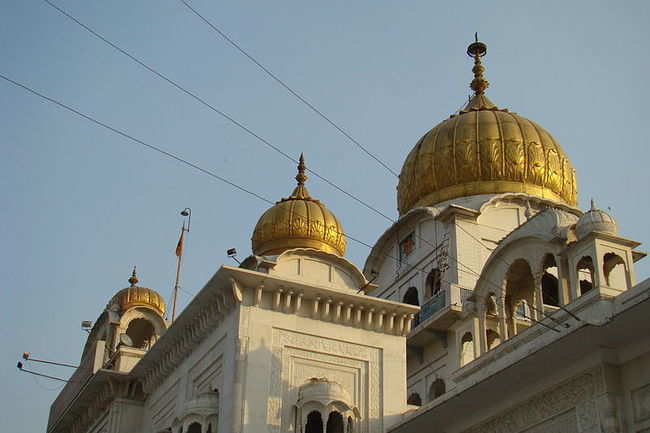 Bangla Sahib Gurdwara