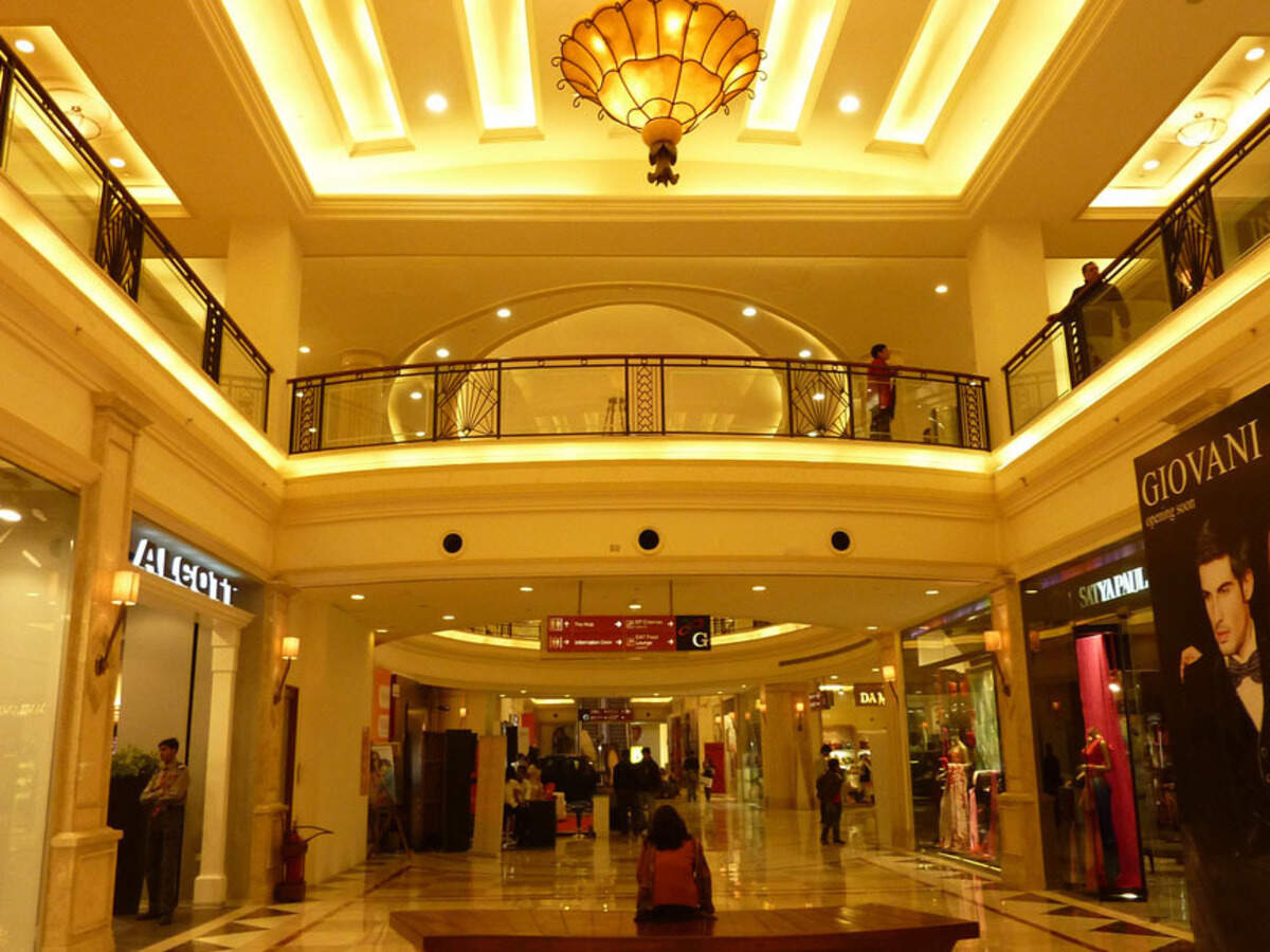 DLF Emporio Mall, Delhi - Times of India Travel