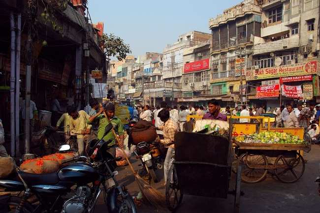 Chandni Chowk - Delhi: Get the Detail of Chandni Chowk on Times of ...