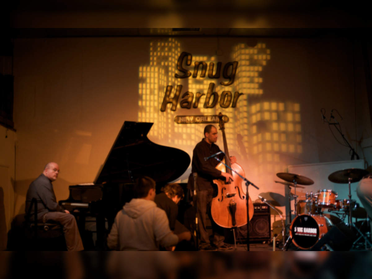 Events at Snug Harbor - Snug Harbor Jazz Bistro