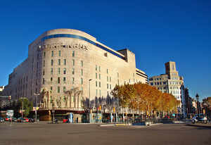 THE 10 CLOSEST Hotels to El Corte Ingles, Barcelona