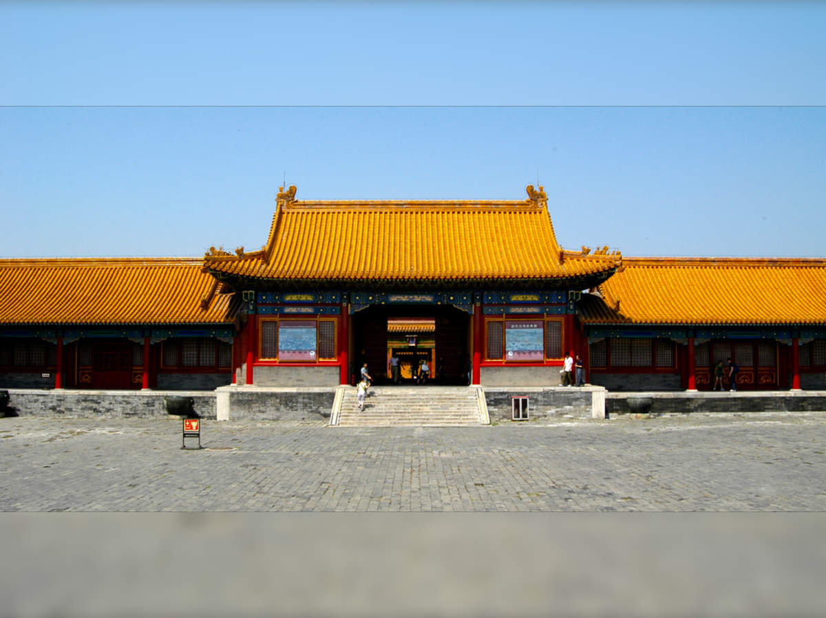 Enter Beijing's Forbidden City to sneak a peek into the life of a Chinese  emperor, Beijing - Times of India Travel
