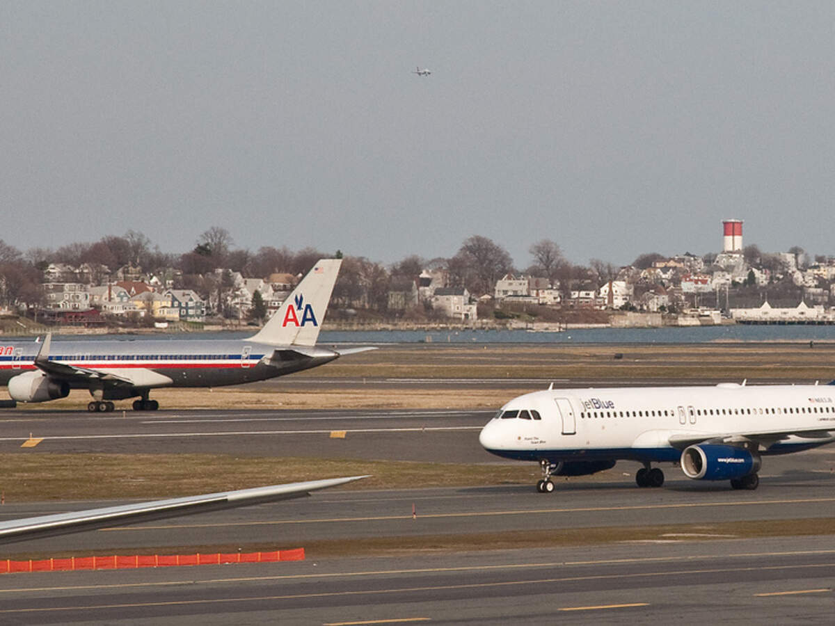 Boston Logan Airport