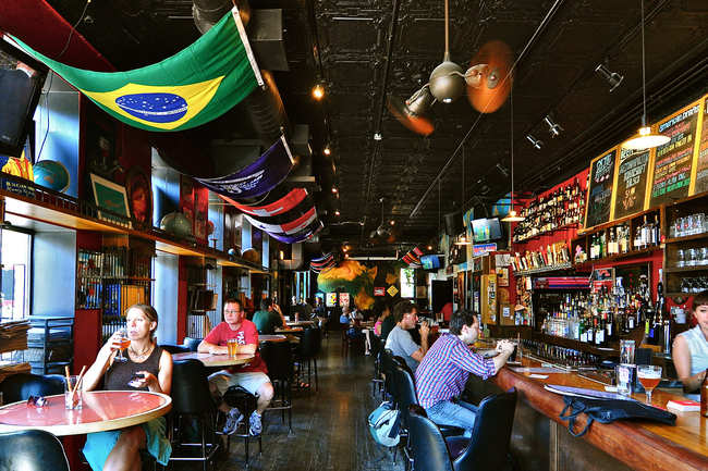Top 10 Beer and Cider Bars in Chicago and the Map Room