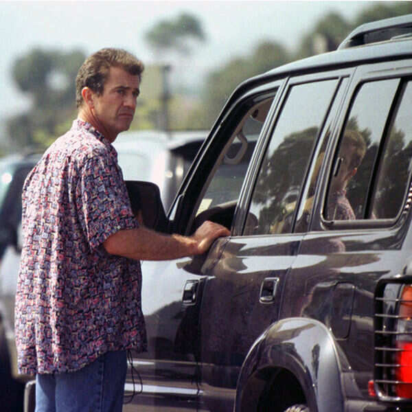 Mel Gibson